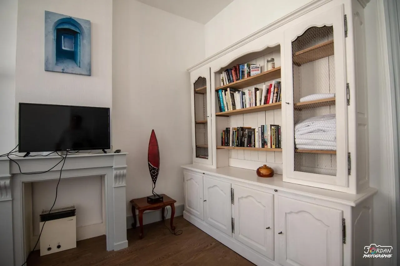 Appartamento Hyper Centre - 3 Chambres - Gare - Wifi - Cosy Bourg-en-Bresse