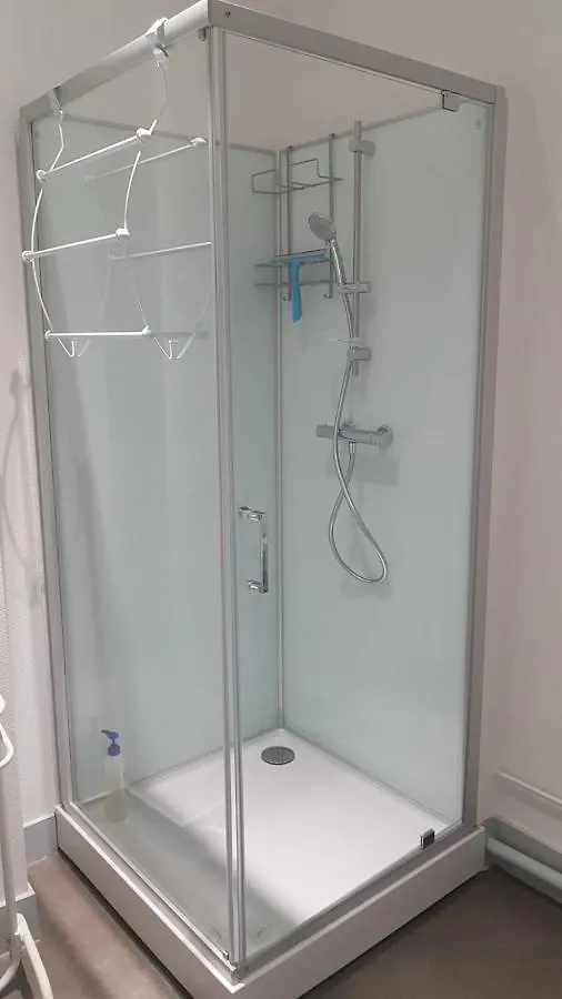 Hyper Centre - 3 Chambres - Gare - Wifi - Cosy Bourg-en-Bresse
