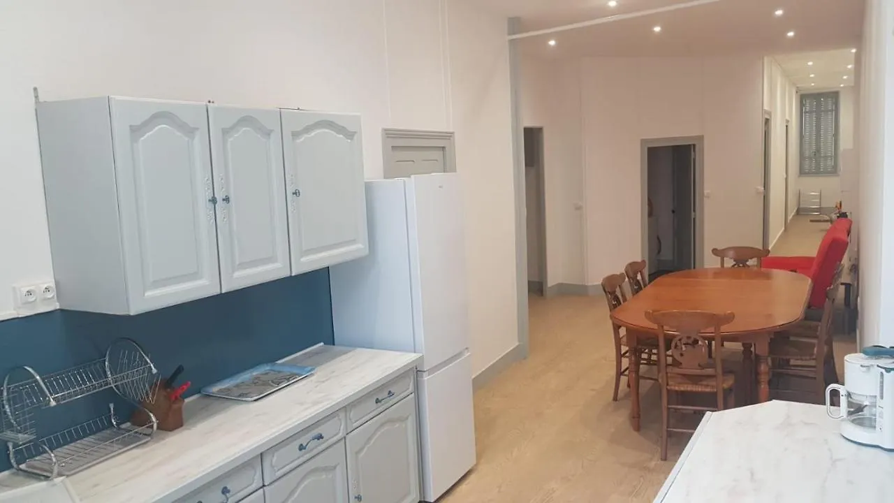 Appartamento Hyper Centre - 3 Chambres - Gare - Wifi - Cosy Bourg-en-Bresse Francia